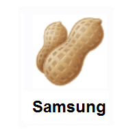 Peanuts on Samsung