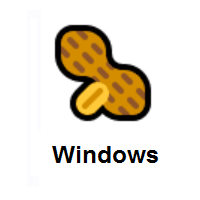 Peanuts on Microsoft Windows