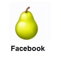 Pear on Facebook