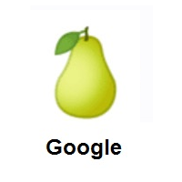 Pear on Google Android