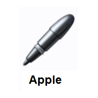 Pen on Apple iOS