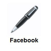 Pen on Facebook