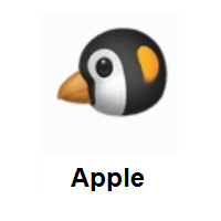 Penguin on Apple iOS