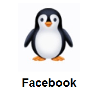 Penguin on Facebook