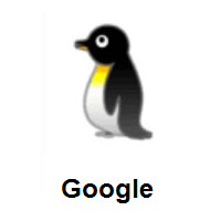 Penguin on Google Android