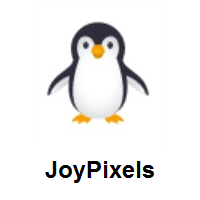 Penguin on JoyPixels