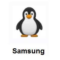 Penguin on Samsung