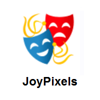 Performing Arts on JoyPixels