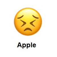 Persevering Face on Apple iOS