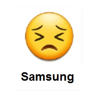 Persevering Face on Samsung