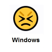 Persevering Face on Microsoft Windows