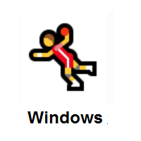 Person Playing Handball on Microsoft Windows