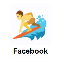 Person Surfing on Facebook