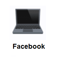 Laptop: Personal Computer on Facebook