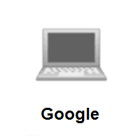 Laptop: Personal Computer on Google Android