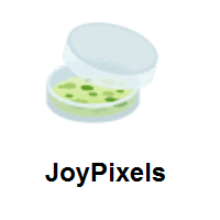 Petri Dish on JoyPixels