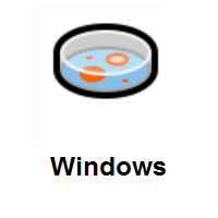 Petri Dish on Microsoft Windows