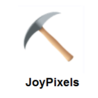 Pick on JoyPixels