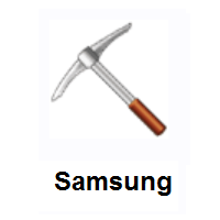 Pick on Samsung