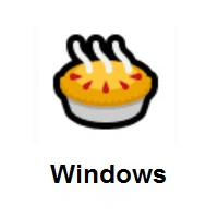 Pie on Microsoft Windows