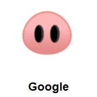 Pig Nose on Google Android