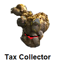 Pile of Poo: Tax Collector from Poop Emoji