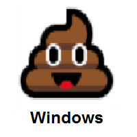 Pile of Poo on Microsoft Windows
