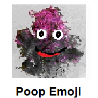 Pile of Poo: Young Poop Emoji