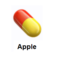 Pill on Apple iOS