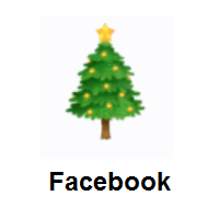 Pinales - Christmas Tree on Facebook