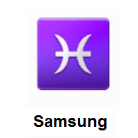 Pisces on Samsung