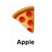 Pizza on Apple iOS
