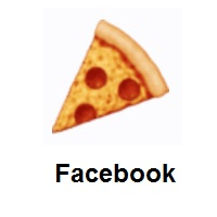 Pizza on Facebook