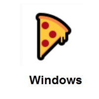 Pizza on Microsoft Windows