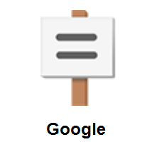 Placard on Google Android