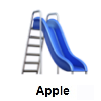 Playground Slide on Apple iOS