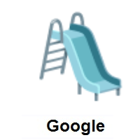 Playground Slide on Google Android