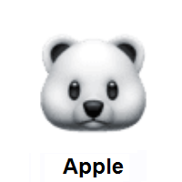 Polar Bear on Apple iOS