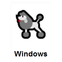 Poodle on Microsoft Windows