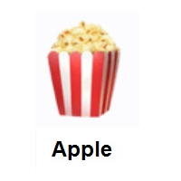 Popcorn on Apple iOS