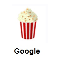 Popcorn on Google Android
