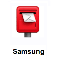 Postbox on Samsung