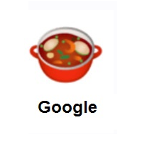 Pot Of Food on Google Android