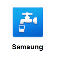 Potable Water on Samsung