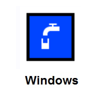 Potable Water on Microsoft Windows