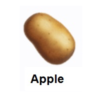 Potato on Apple iOS