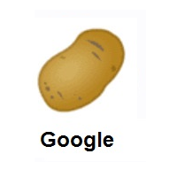 Potato on Google Android