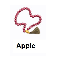 Prayer Beads on Apple iOS