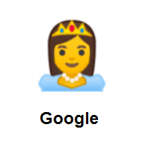 Princess on Google Android