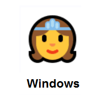 Princess on Microsoft Windows